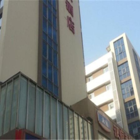 Hanting Hotel Shenzhen Nanshan Metro Station Buitenkant foto