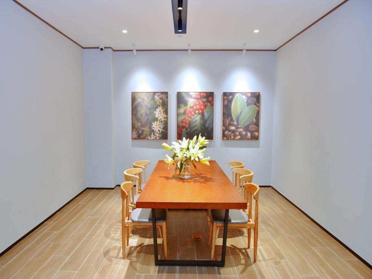 Hanting Hotel Shenzhen Nanshan Metro Station Buitenkant foto