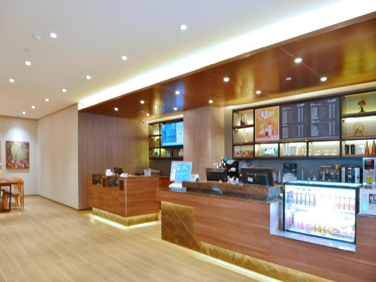 Hanting Hotel Shenzhen Nanshan Metro Station Buitenkant foto