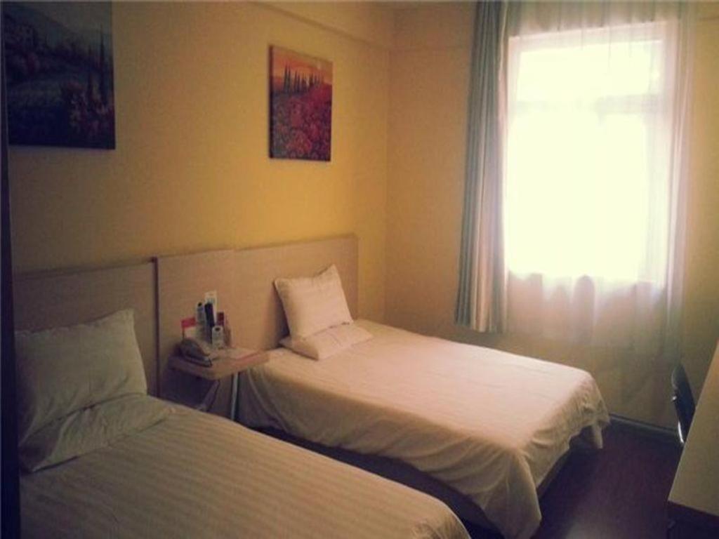 Hanting Hotel Shenzhen Nanshan Metro Station Buitenkant foto