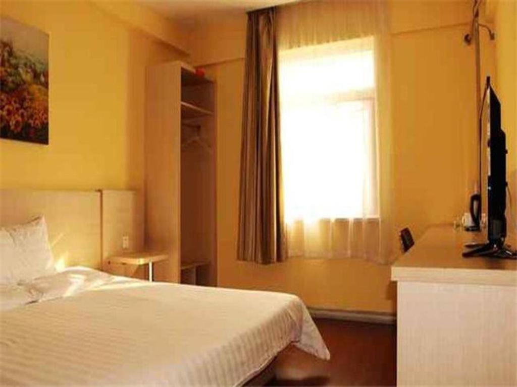 Hanting Hotel Shenzhen Nanshan Metro Station Buitenkant foto