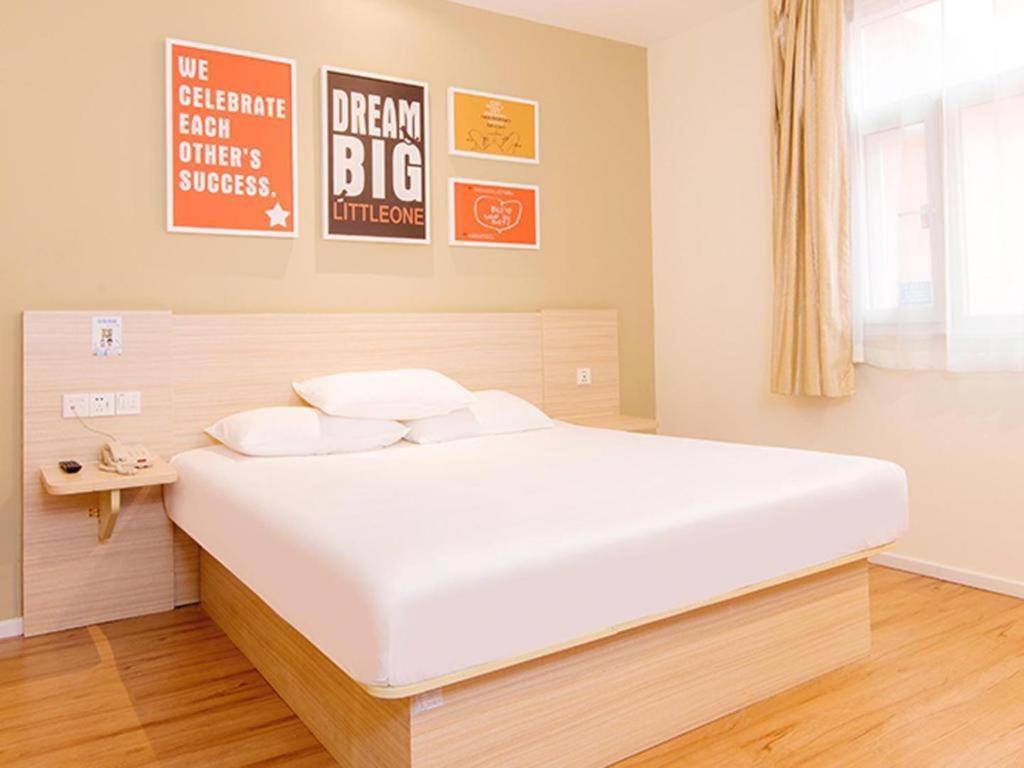 Hanting Hotel Shenzhen Nanshan Metro Station Buitenkant foto