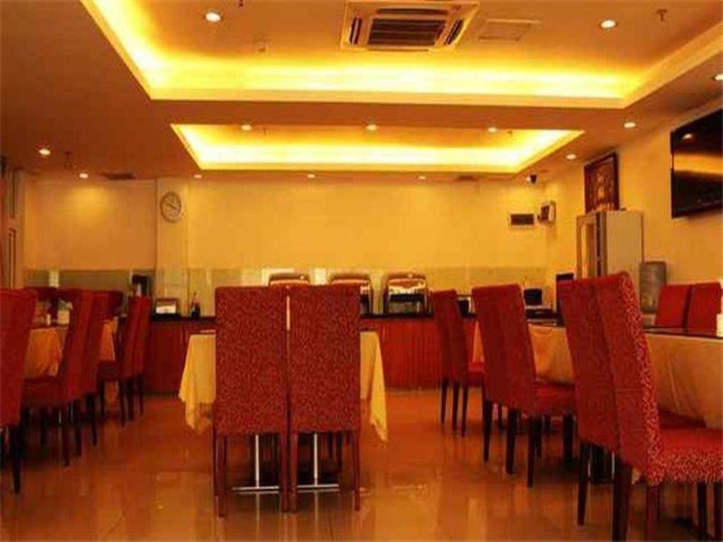 Hanting Hotel Shenzhen Nanshan Metro Station Buitenkant foto