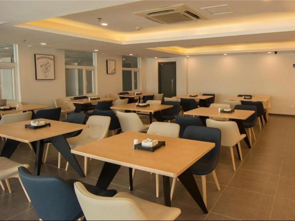 Hanting Hotel Shenzhen Nanshan Metro Station Buitenkant foto