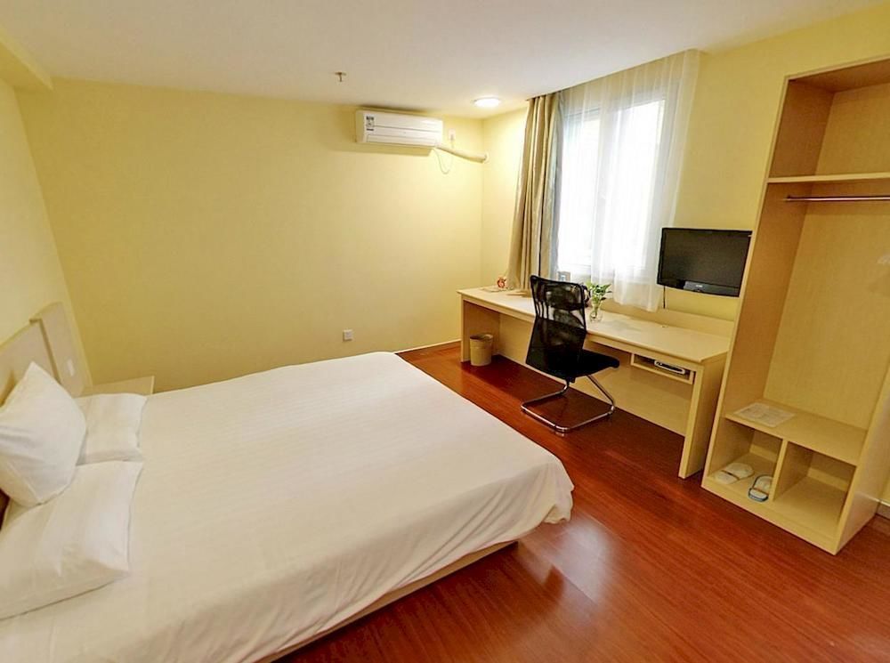 Hanting Hotel Shenzhen Nanshan Metro Station Buitenkant foto
