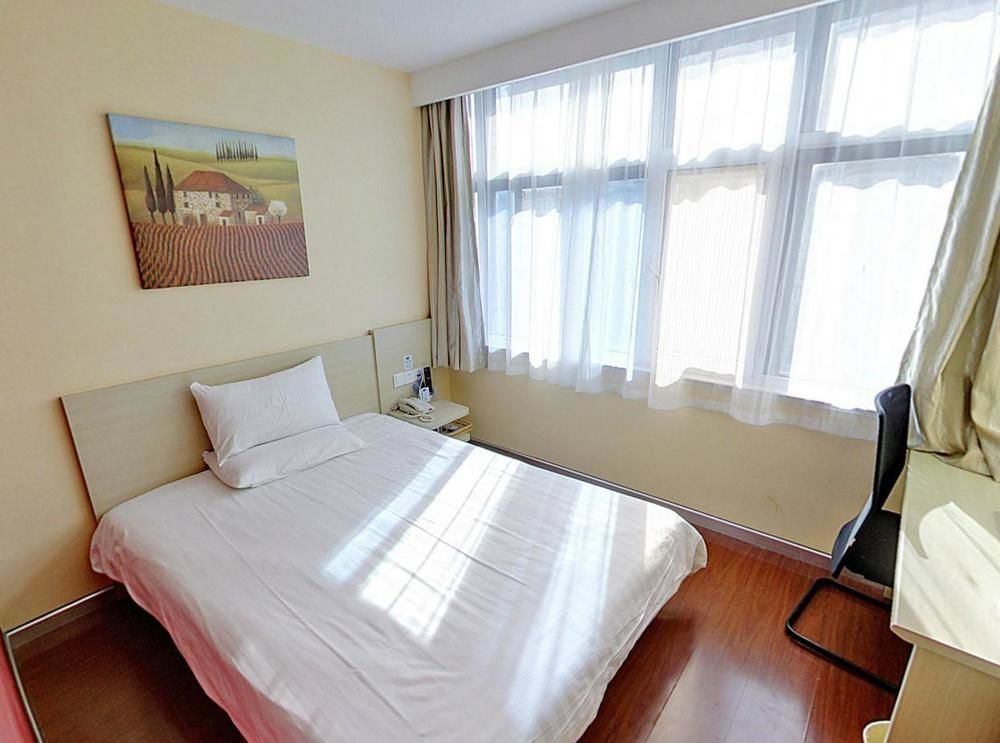 Hanting Hotel Shenzhen Nanshan Metro Station Buitenkant foto