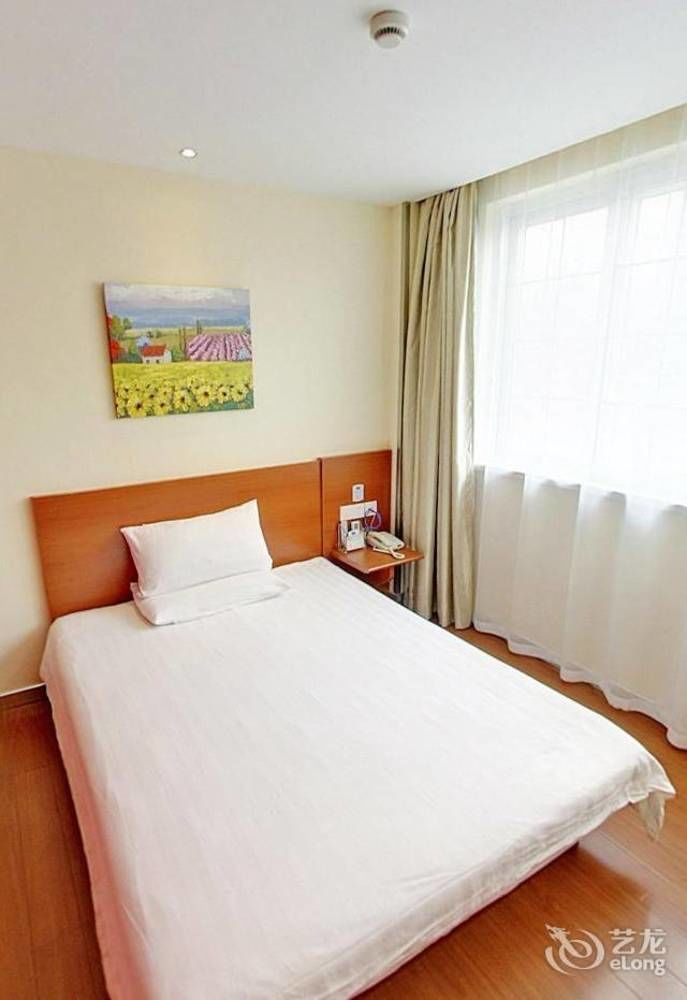 Hanting Hotel Shenzhen Nanshan Metro Station Buitenkant foto
