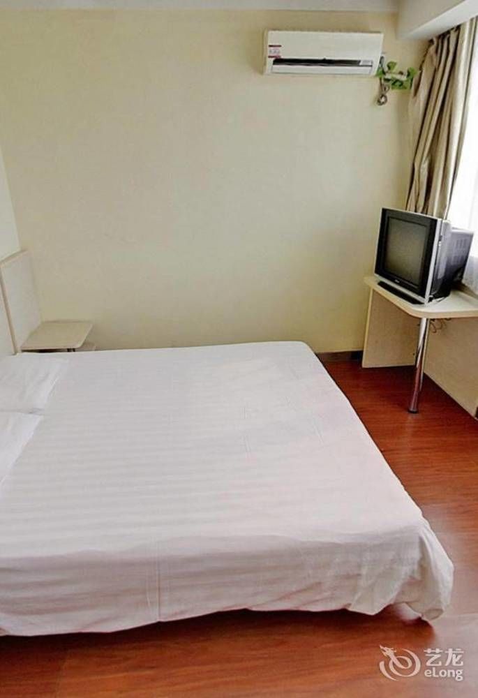 Hanting Hotel Shenzhen Nanshan Metro Station Buitenkant foto