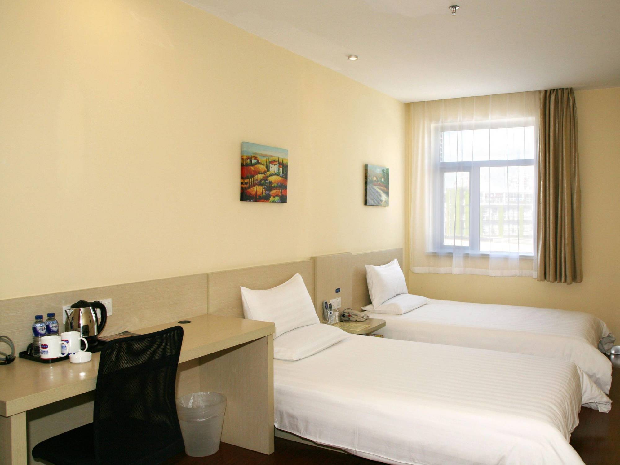 Hanting Hotel Shenzhen Nanshan Metro Station Buitenkant foto