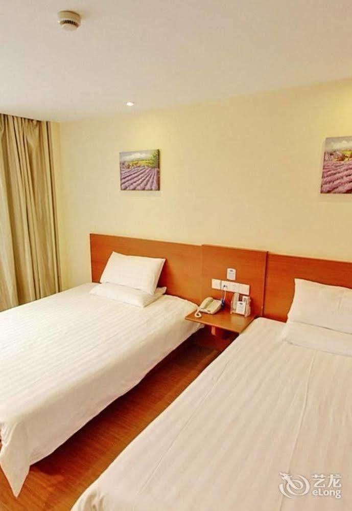 Hanting Hotel Shenzhen Nanshan Metro Station Buitenkant foto