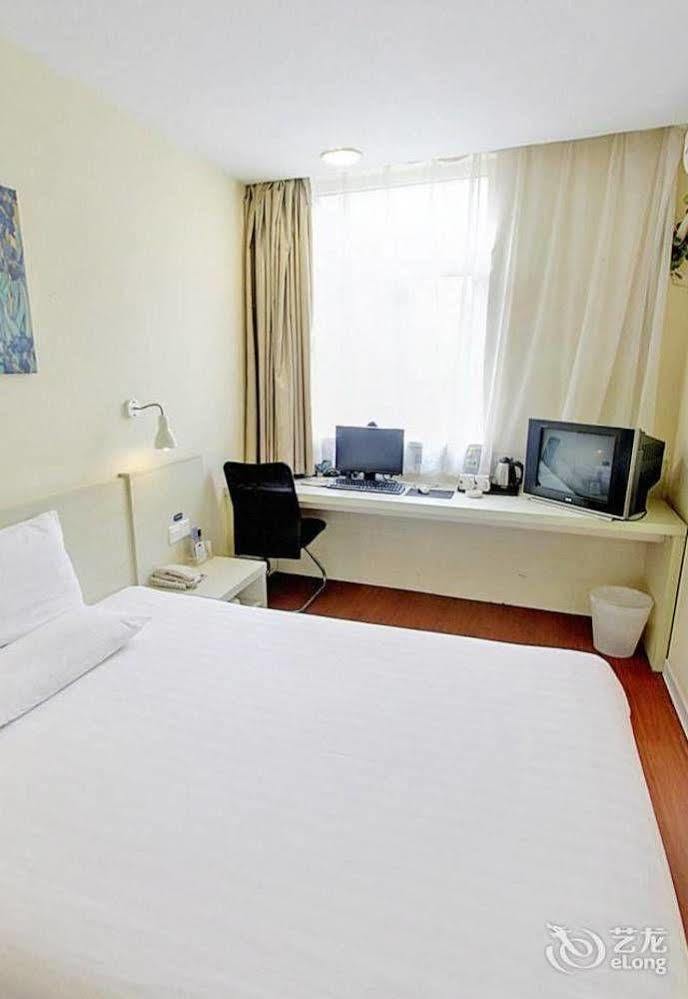 Hanting Hotel Shenzhen Nanshan Metro Station Buitenkant foto